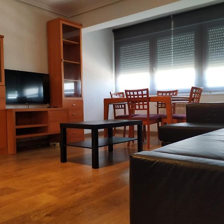 Apartamento Tisaret Wifi 47-112 Valladolid Kültér fotó