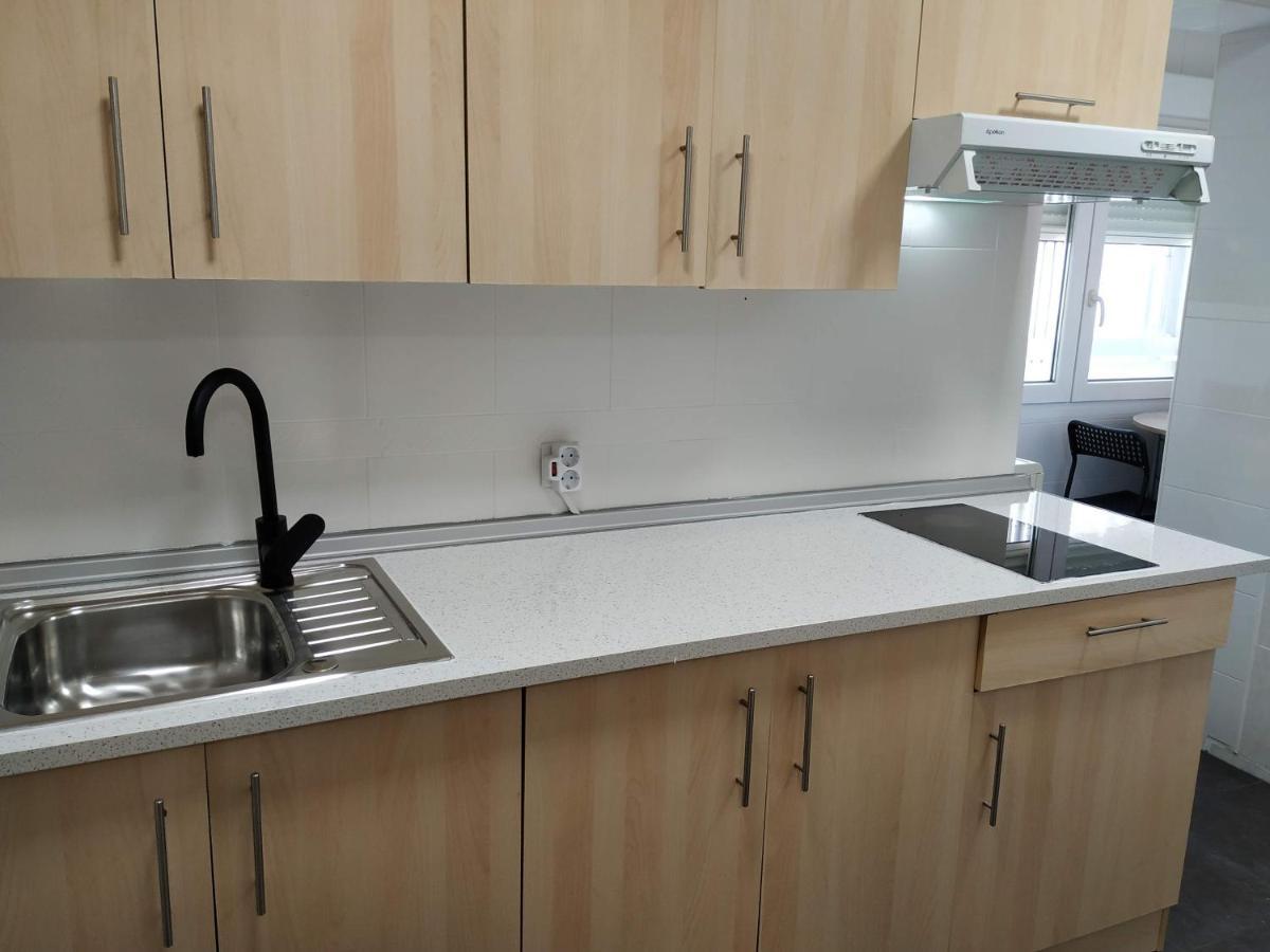Apartamento Tisaret Wifi 47-112 Valladolid Kültér fotó