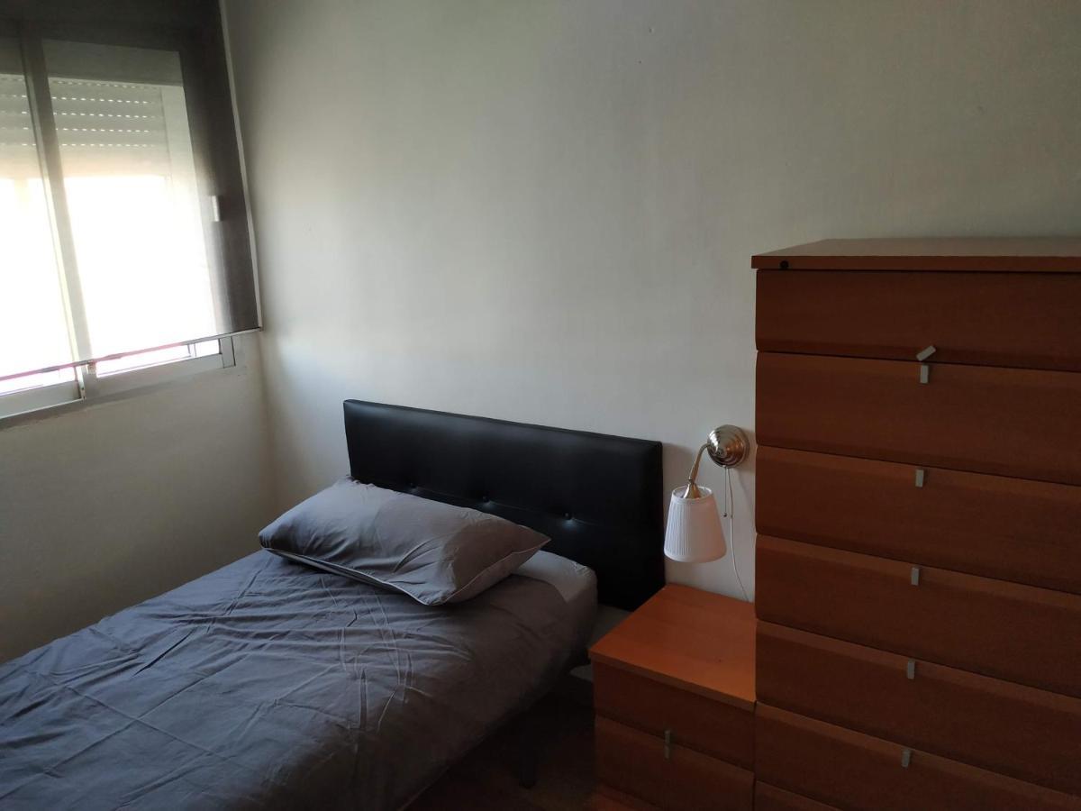 Apartamento Tisaret Wifi 47-112 Valladolid Kültér fotó