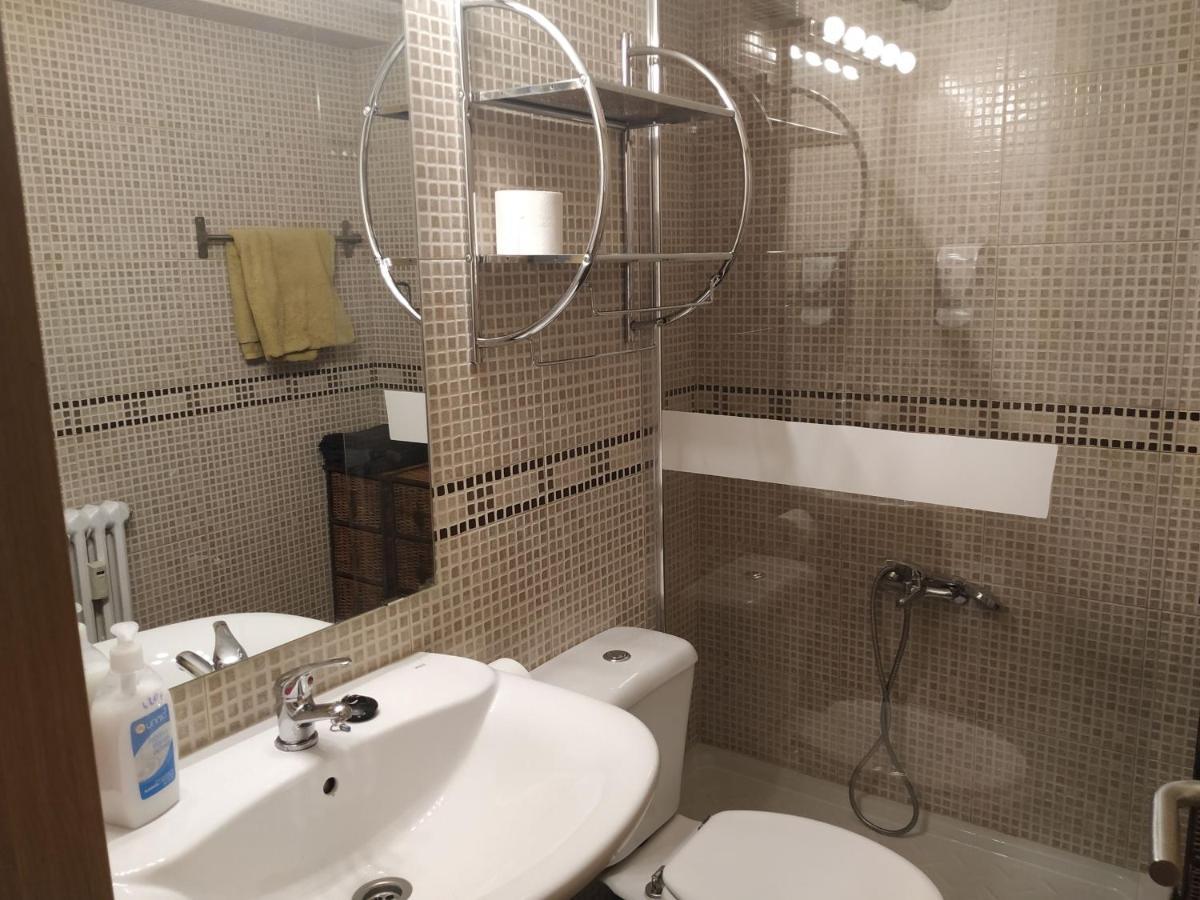 Apartamento Tisaret Wifi 47-112 Valladolid Kültér fotó